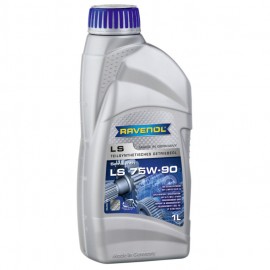 Масло RAVENOL LS 75W-90 - 1 Литър