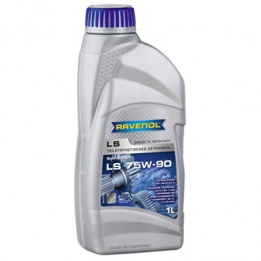 Масло RAVENOL LS 75W-90 - 1 Литър