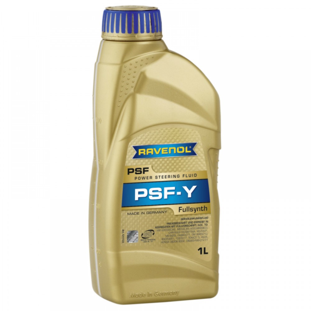 Масло RAVENOL PSF-Y Fluid - 1 Литър Масло RAVENOL PSF-Y Fluid - 1 Литър