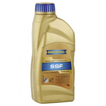 Масло RAVENOL SSF Special Servolenkung Fluid - 1 Литър