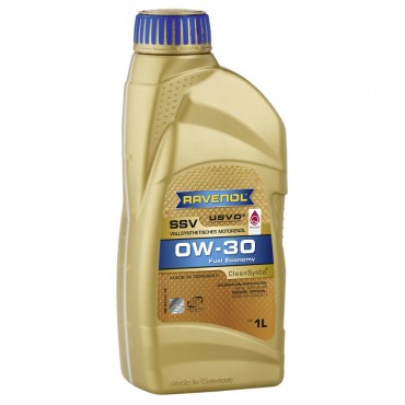 Масло RAVENOL SSV Fuel Economy 0W-30 - 1 Литър