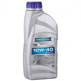 Масло RAVENOL TSi 10W-40 - 1 Литър