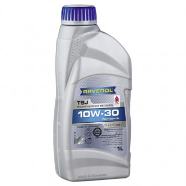 Масло RAVENOL TSJ 10W-30 - 1 Литър