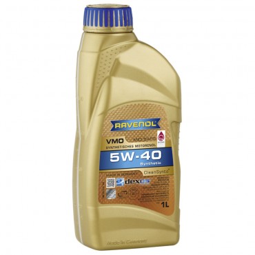 Масло RAVENOL VMO 5W-40 - 1 Литър