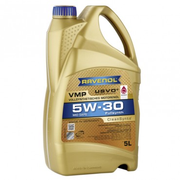 Масло RAVENOL VMP 5W-30 - 5 Литра