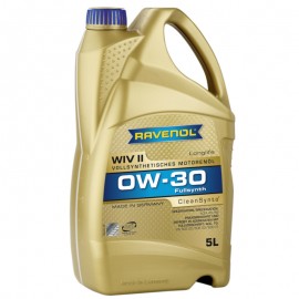 Масло RAVENOL WIV II 0W-30 - 5 Литра