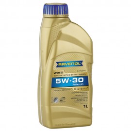 Масло RAVENOL WIV III 5W-30 - 1 Литър