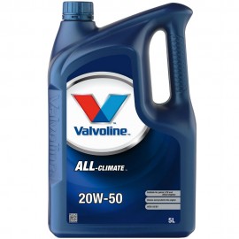 Масло VALVOLINE All Climate 20W-50 - 5 Литра