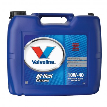 Масло VALVOLINE All-Fleet EXTREME 10W-40 - 20 Литра