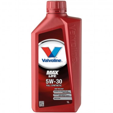 Масло VALVOLINE MaxLife 5W-30 - 1 Литър