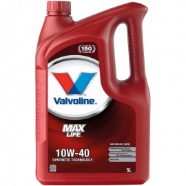 Масло VALVOLINE MaxLife DIESEL 10W-40 - 5 Литра