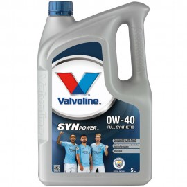 Масло VALVOLINE SynPower 0W-40 - 5 Литра
