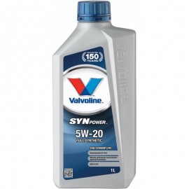 Масло VALVOLINE SynPower FE 5W-20 - 1 Литър