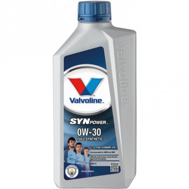 Масло VALVOLINE SynPower LL-12 FE 0W-30 - 1 Литър