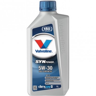Масло VALVOLINE SynPower MST C3 5W-30 - 1 Литър