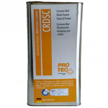 Pro-Tec Common Rail Diesel System Clean & Protect - 5000ml