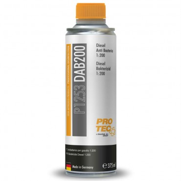 Pro-Tec Diesel Anti Bacteria - 375ml