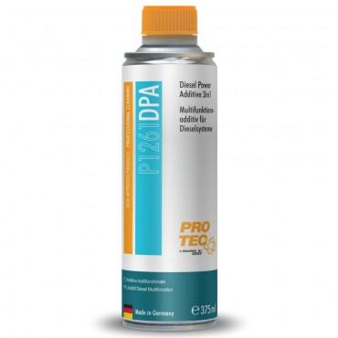 Зимна добавка Pro-Tec Diesel Power Additive 3 in 1 - 375ml