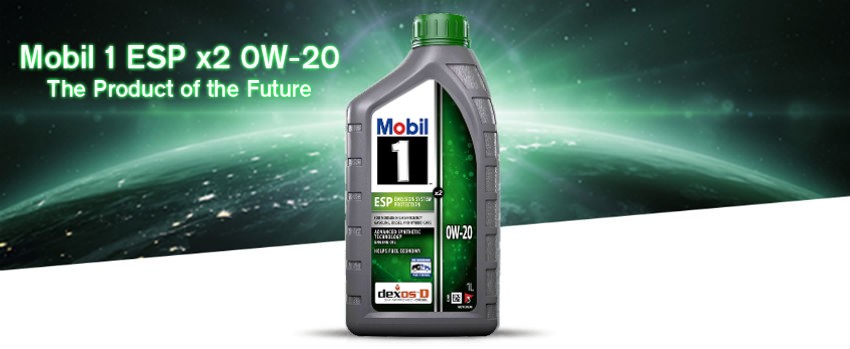mobil 1 esp 0w20